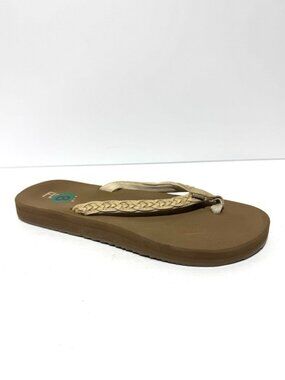 Flojos Womens Lunah Sandals Size 8 M